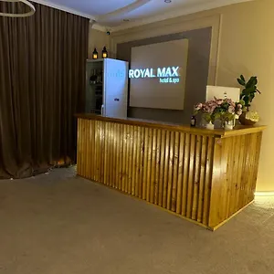 Royal Max Hotel&spa Gornyi Gigant Hotel